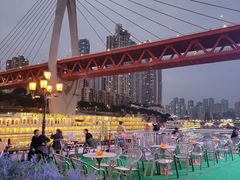 -Space君欧高空江景酒店(重庆解放碑云端之眼店)