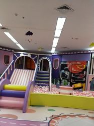 -孩子王童乐园(常德万达店)