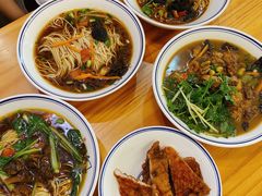 生煎大排面-天天鲜面馆(衡山路店)