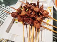 -庞家烧烤客栈(炮台山店)