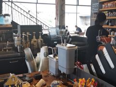 大堂-星巴克(成都太古里二店)
