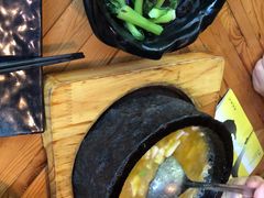 -院子餐厅·大锅菜·老杭帮(桥西直街店)