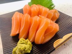 三文鱼薄切-YAMAKAWA(龙湖胥江天街店)