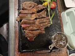 -豪客来牛排(府河店)