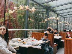 -唐猫庭院·千年陕菜(大唐不夜城店)