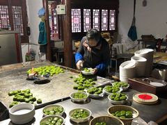 自助调料区-文魁斋