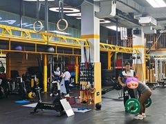-超菲特健身工作室(晨月店)