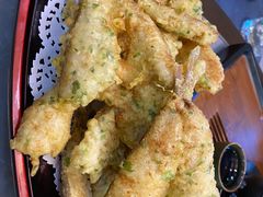 苔菜小黄花-君霖海鲜私房菜(春柳店)