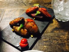 -HIGH FIVE哈福手工汉堡(桂林路店)