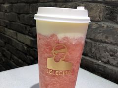 -LELECHA乐乐茶(百货大楼店)