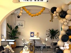 -吾象走甜·生日蛋糕·甜品台茶歇
