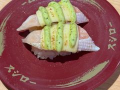 炙烧罗勒三文鱼腩-寿司郎(西单大悦城店)