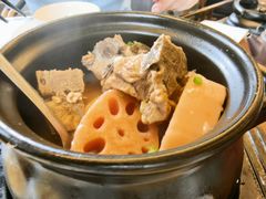 猪骨莲藕煲-池记大牌档(广纸店)