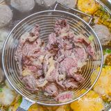 成都潮汕牛肉神店！人均不过百吃全牛宴