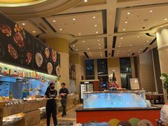 -怡聚轩全日制自助餐厅(大中华喜来登酒店)