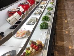 自助取餐区-独一处·物新集市(红谷滩店)