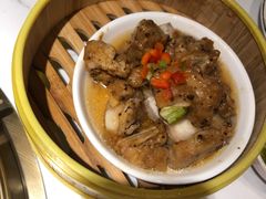 -领鲜天下·焗海鲜·花胶鸡(天目里店)