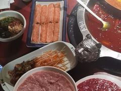 -袁老四重庆老火锅(桐梓坡店)