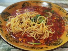 麻辣小面-火辣辣麻辣粉(桃园二巷店)