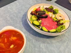 -索菲娅俄式西餐厅(中央大街店)