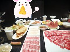 -满堂欢豆捞坊(美丽华大酒店店)