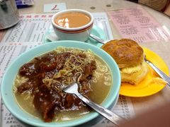 -金凤茶餐厅(湾仔店)