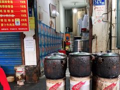 自助取餐区-燕子煨汤(山海关路店)