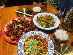 -柴窝堡22号辣子鸡·传承新疆菜