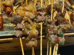 烈火牛肉-盟重烧烤(高正街店)