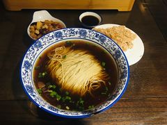 红汤面底-裕兴记•蟹黄面馆(人民广场店)