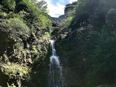 -孤山寨风景区