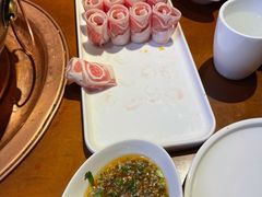 -宝泉铜锅·涮羊肉(解放东路店)