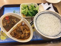 -吾虎将·现炒快餐(番禺店)