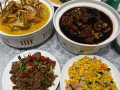 -聚丰园•湖鲜餐厅(阿红私房菜梅石路店)