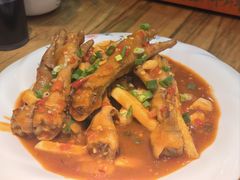 -亿牌牌东北烧烤(怀特店)