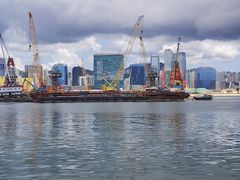 -新码头街九龙城渡轮码头(轮渡站)