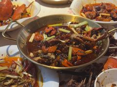 -五丁桥光头香辣蟹(望江橡树林店)