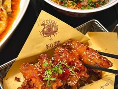 -知楚•精致湖北菜(武商MALL店)