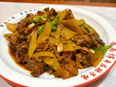 -鲁南仔·滕州炒鸡(经三路店)