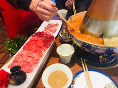 -1078號老北京涮肉(万达广场店)