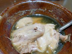 香菇鸽子汤-龙老五汤店(站前西路店)