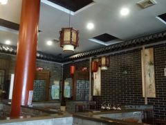 大堂-刘妈菜馆(磁器口店)