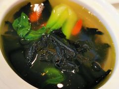 酸辣海带丝-安徽大厦中餐厅