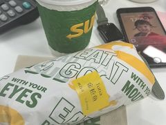 -赛百味SUBWAY(高新绿宝店)