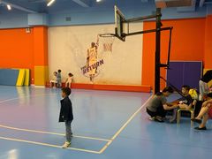 -逸动少儿体能·运动培训(申花校区)