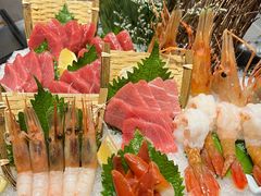 -天津滨海圣光皇冠假日酒店 霞·日餐厅