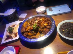 -胖哥俩肉蟹煲(虹口龙之梦店)