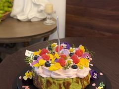 -吾象走甜·生日蛋糕·甜品台茶歇
