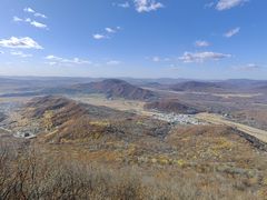 -帽儿山风景区
