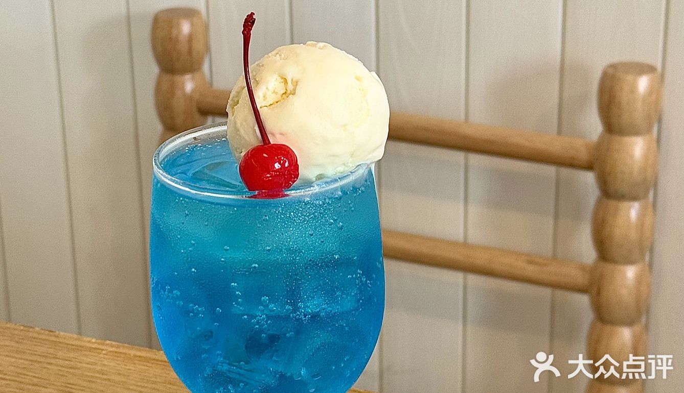深圳探店| 漫画下午茶🍧黄贝岭の甜品小屋